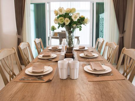 Top 5 Trends in Exclusive Dining Room Sets for 2024 in Philadelphia, PA