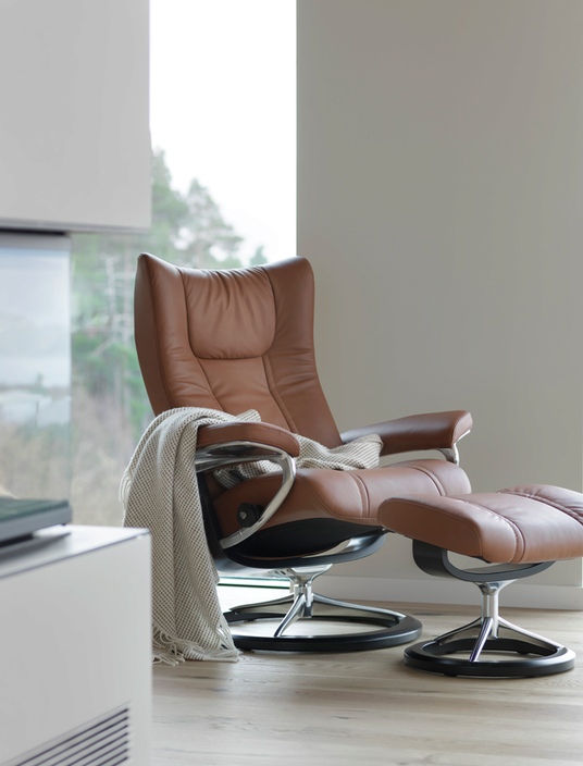 Stressless Wing Signature Base