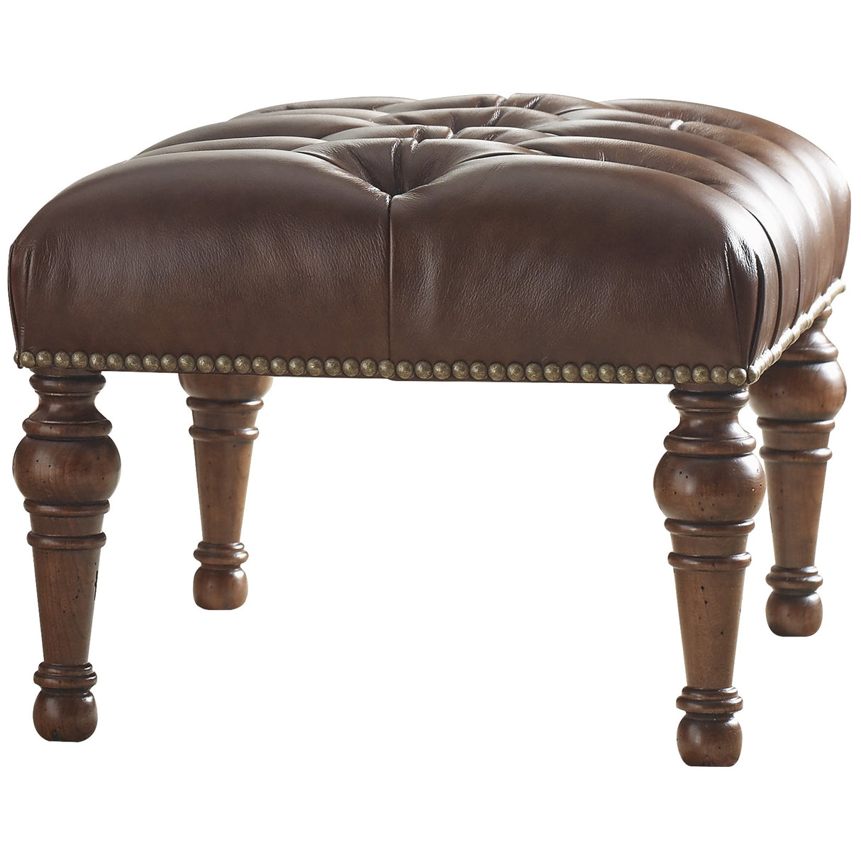 Stickley Leopold's Ottoman