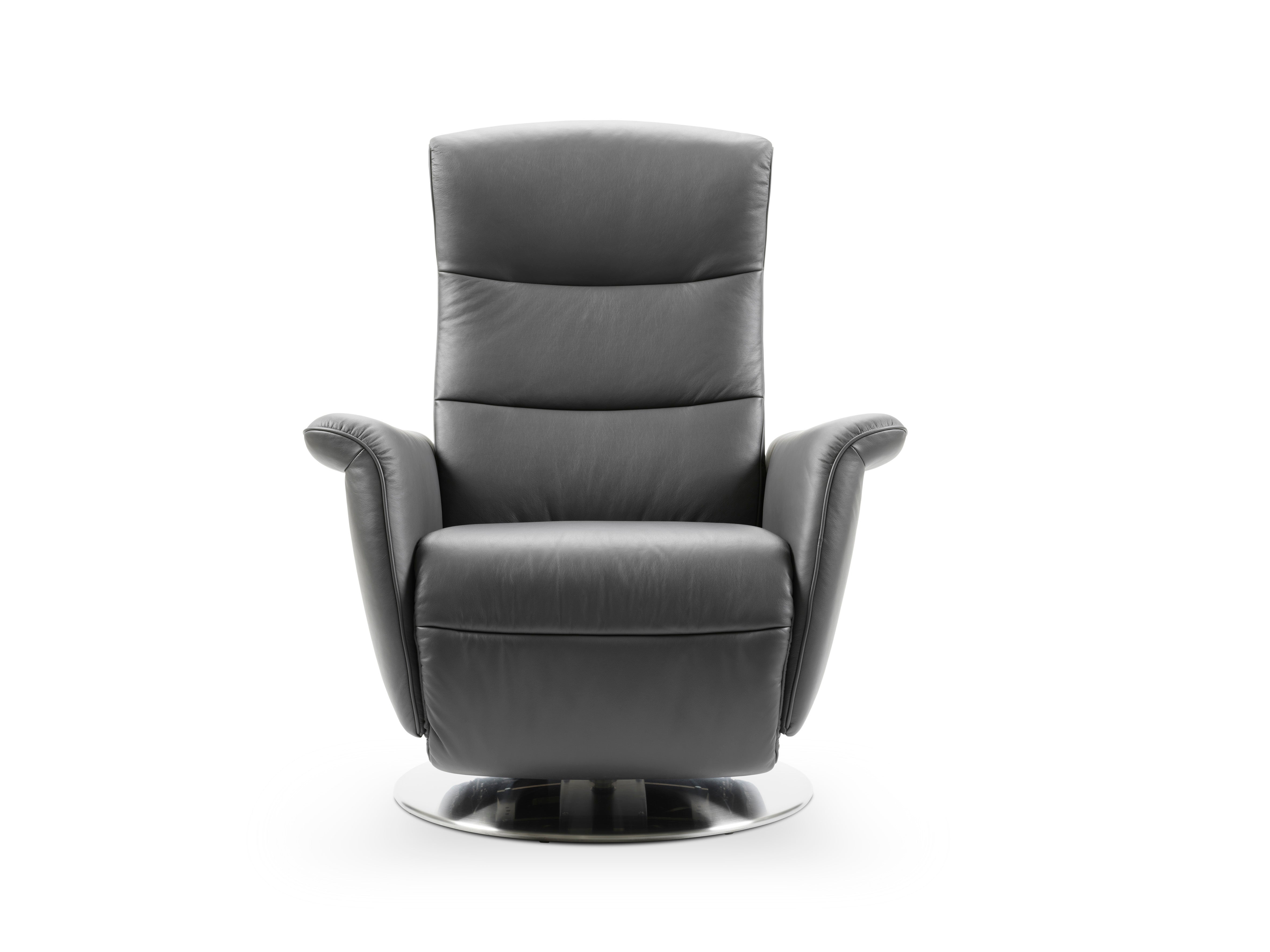 Stressless® Mike Moon Base Metal – Hendrixson's Furniture