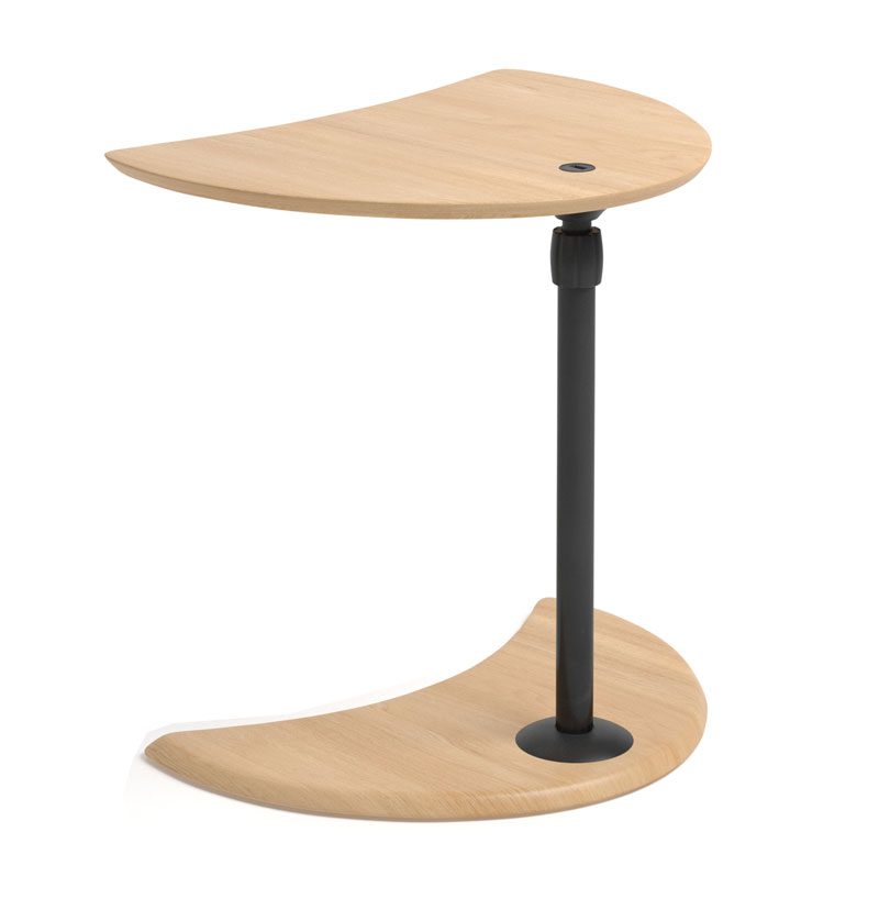 USB Table A Wood or Metal