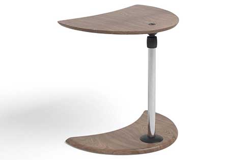 USB Table A Wood or Metal