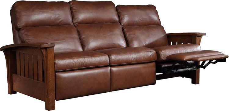 Stickley Orchard St. Power Motion Sofa