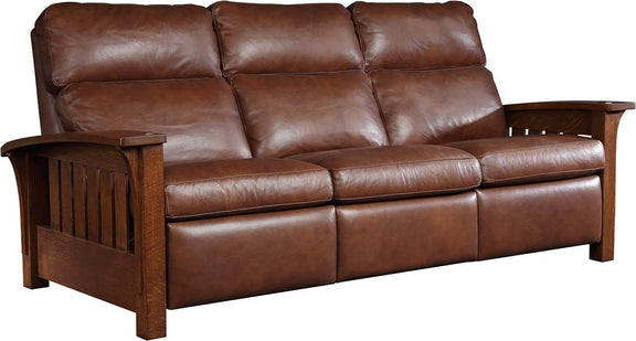 Stickley Orchard St. Power Motion Sofa