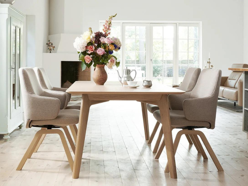 How Stressless Chairs Enhance Your Home's Interior in Berks County, PA