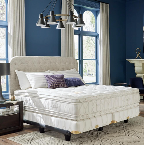 From Ordinary to Boutique: Transforming Your Bedroom with a Luxury Bed Furniture Set in Philadelphia, PA