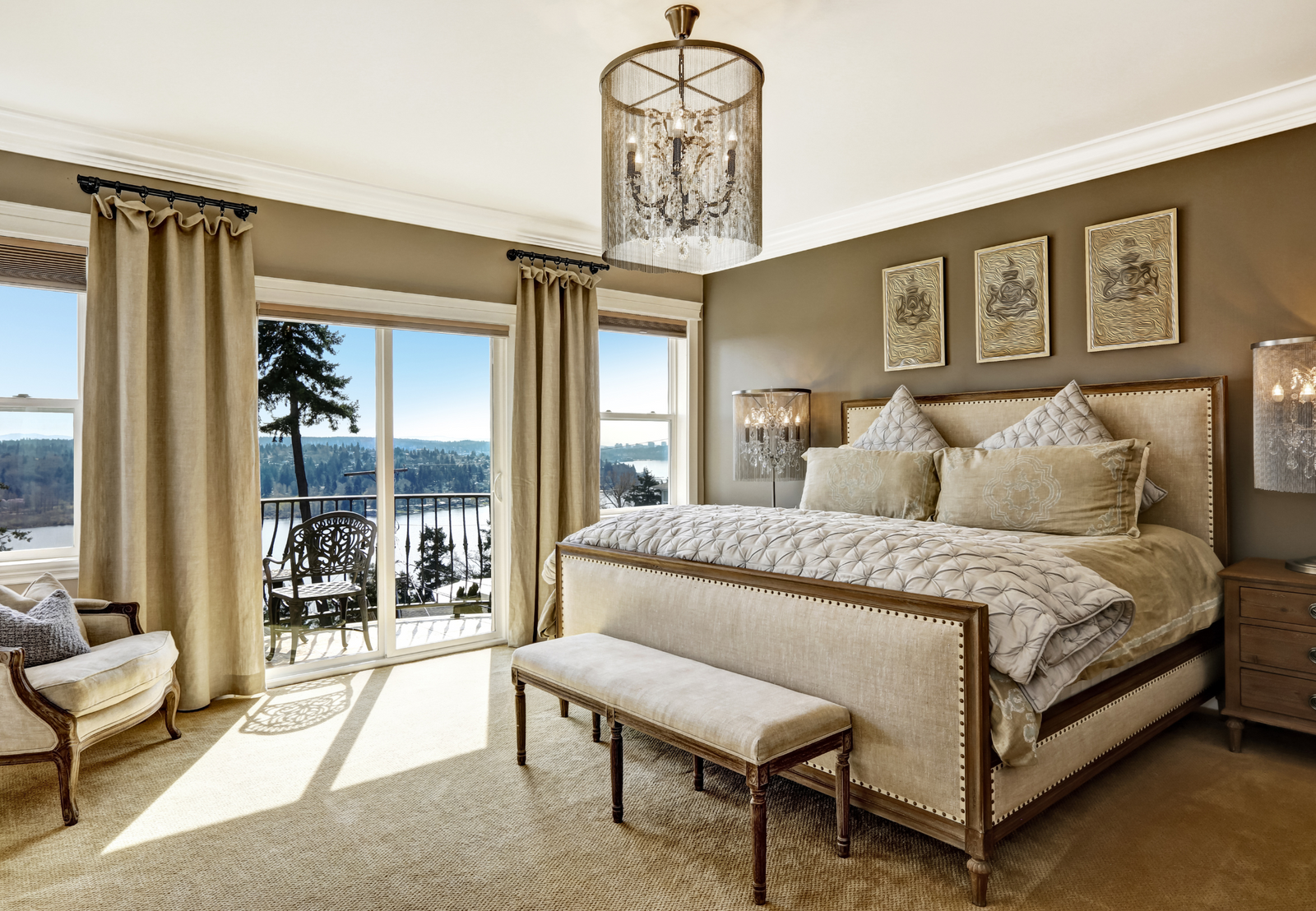Transform Your Bedroom with Luxury Furniture Sets from Hendrixson's in Berks County, PA