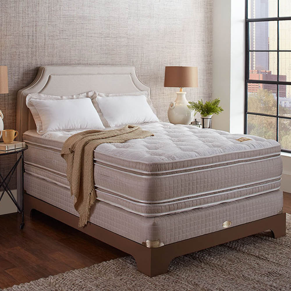 Shefman THIS IS A TWO-SIDED STORY - SHIFMAN MATTRESS – Hendrixson's Furniture