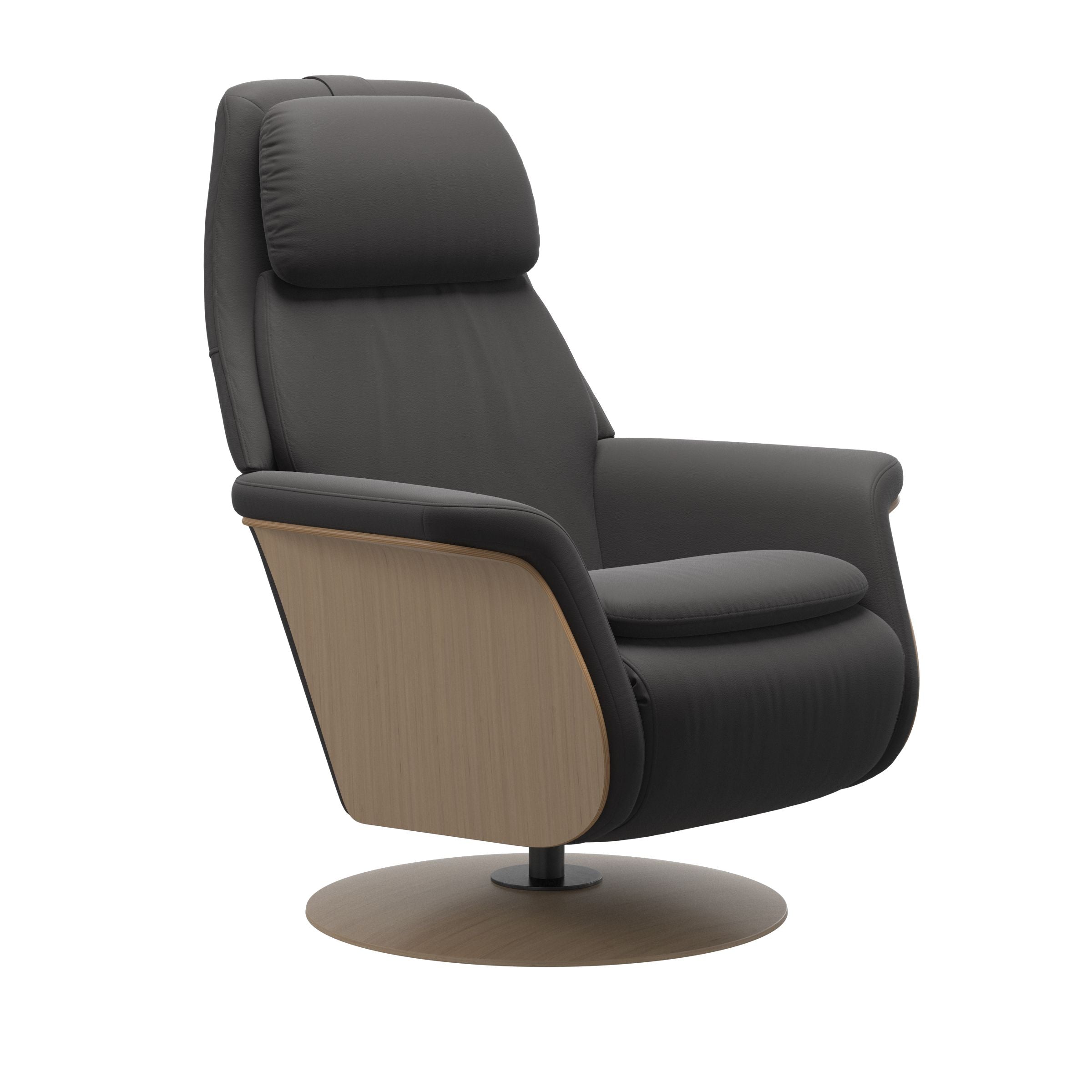 【セル品】バウンド('96米) Stressless® Sam Wood – Hendrixson's Furniture