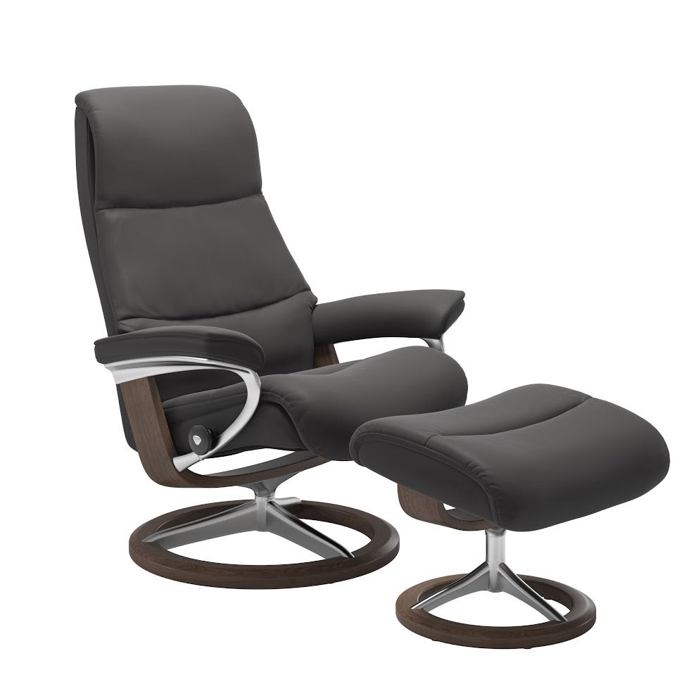 リクライニングチェアーEkornes Stressless View Signature　　　 Stressless® View Signature – Hendrixson's Furniture