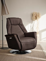 Stressless® Max Moon Base Metal