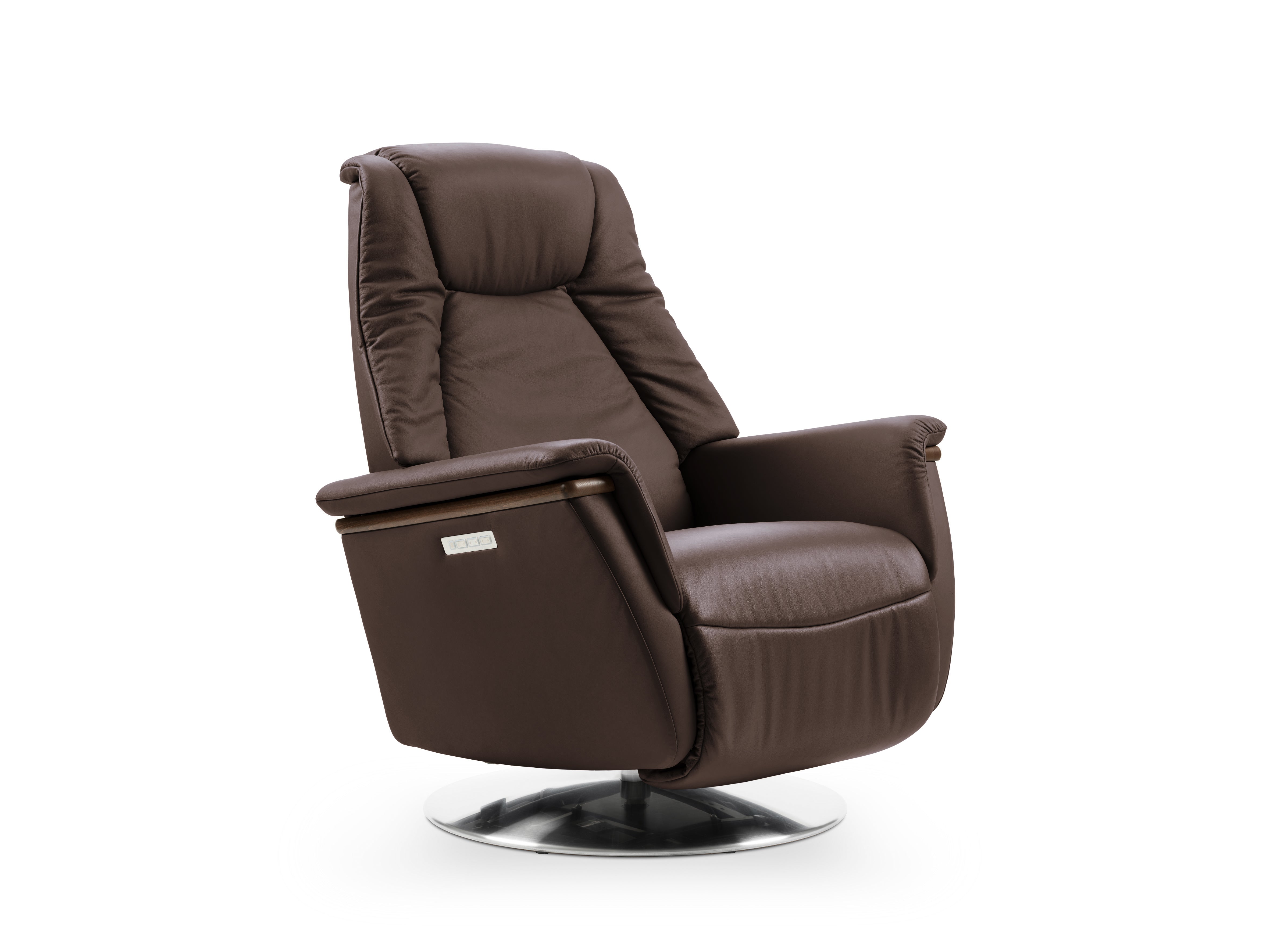 Stressless® Max Moon Base Metal – Hendrixson's Furniture