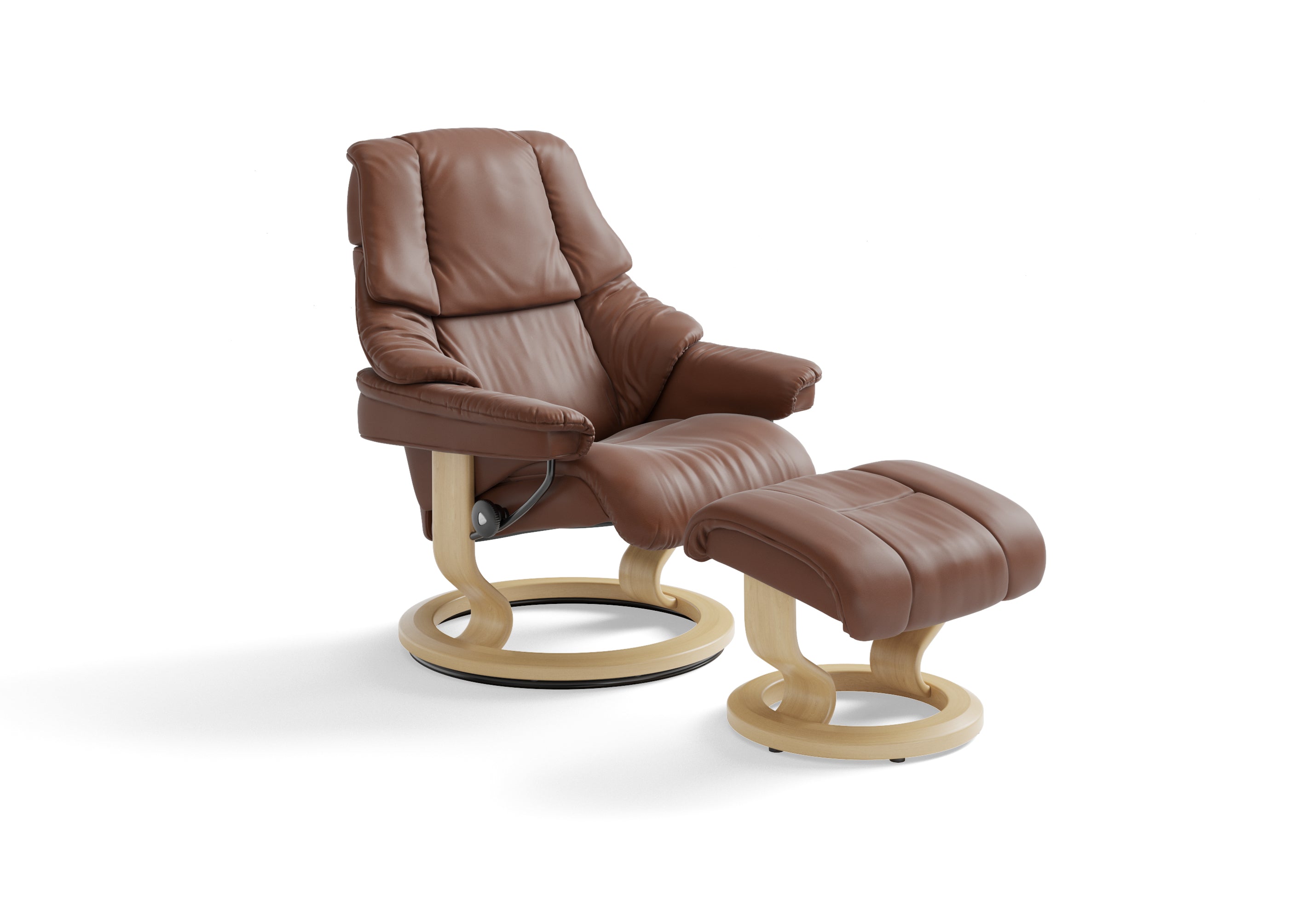 Stressless® Reno Classic – Hendrixson's Furniture