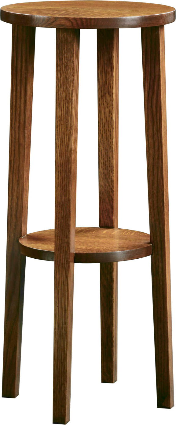 Little Treasures Round End Table