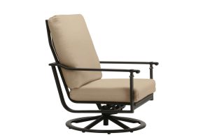 Brown Jordan Armchair at Hendrixson's Furniture