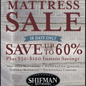 Shifman Mattress