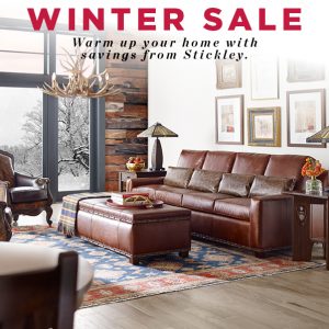 Stickley Winter Sale