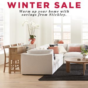 Stickley Winter Sale